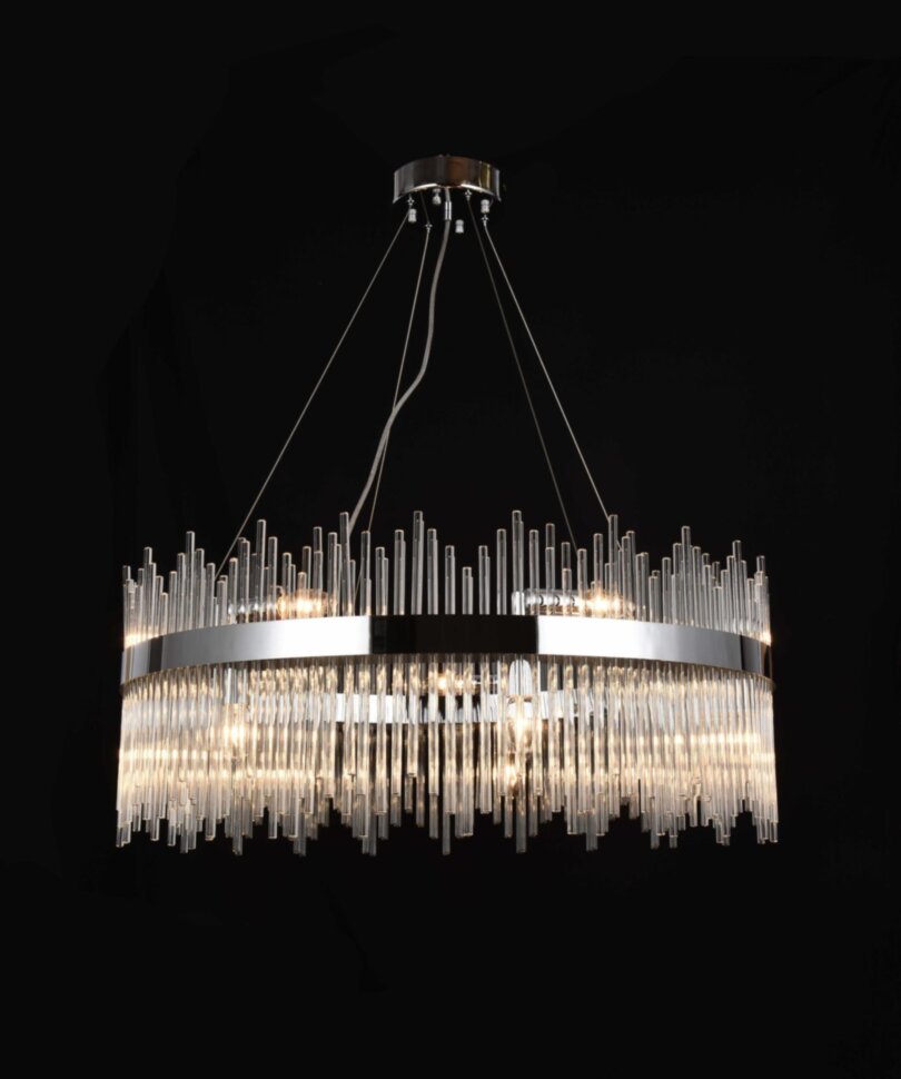 5070/800 CR (1) Люстра NW