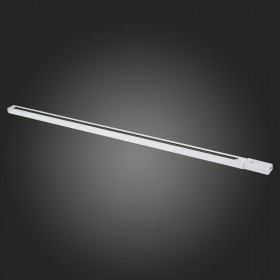 ST001.439.00 Шинопровод однофазный накладной ST-Luce Черный Длина 3 000мм