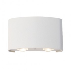 RG-BD201 White 6W настенный светильник 220V 4000K  IP44