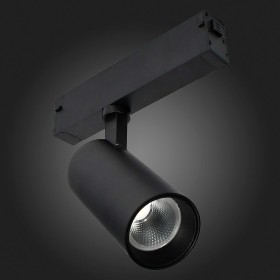 ST660.496.10 Св-к трек. SMART Черный LED 1*10W 2700K-6000K 535Lm Ra>90 36о IP20 D40xH90 220V