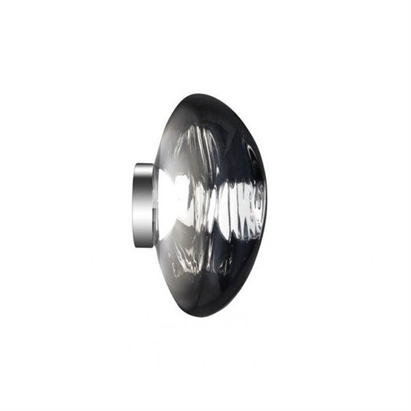 Настенный светильник  Grappoli 119305W/RSL E27*1 / rose silver