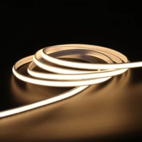 Лента светодиодная уличная COB-10MM-2835-220V-240D-10CM/ 4000K 100м