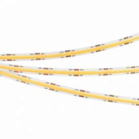 Лента COB-5000NANO-CSP-544-24V (8mm, 11.5W, IP65) (белый 6000K)