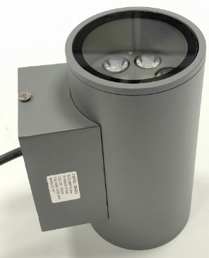 Светодиодный прожектор OSRAM LED Φ90 H170mm 12W LED 85-265V RGB