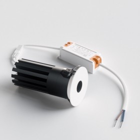 074426 Светильник SPIRA SLIM LED 12W 720LM 24G БЕЛЫЙ 2700K