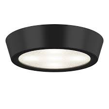 214974 Светильник URBANO LED 10W 1175LM ЧЕРНЫЙ 4000K IP65 (в комплекте)