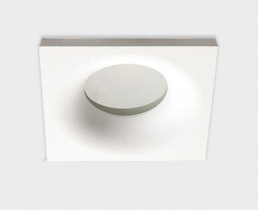 IT07-7011 white светильник встраиваемый