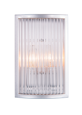 W2420W/2 SIL+CL (1/10) Настенный светильник NW