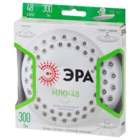 Фонарь ЭРА кемпинговый &quot;НЛО-48&quot;  KB-601