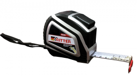 Рулетка Ritter Neo измерительная  3м х 16мм, автостоп, магнит, обёрнутое нейлоном утолщ. полотно,обрезин. ударопрочная  (120/12/1)