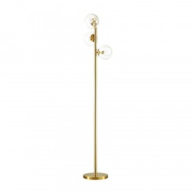3769/3F MODERNI LN19 082 латунь Торшер E14 3*60W 220V BLAIR