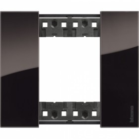 Bt LIVING NOW Декоративная рамка 2 модуля, &quot;Ночь&quot;