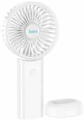 Вентилятор настольный Hoco F15  белый