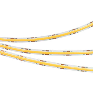 Лента COB-X576-10mm 24V White-MIX (16.5 W/m, IP20, CSP, 5m) (MIX-White)