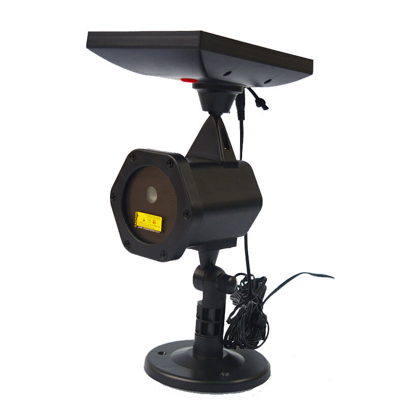 XL-801 Лазерный проектор на солнечной панели