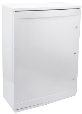 Корпус пластиковый ЩМПп 800х600х260мм УХЛ1 IP65 IEK