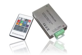 Контроллер RGB RF P221 (12-24V, 180-360W)