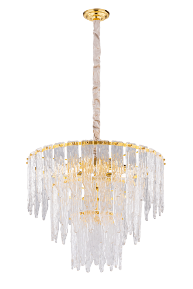 2188E/12 KGD (1) Люстра NW