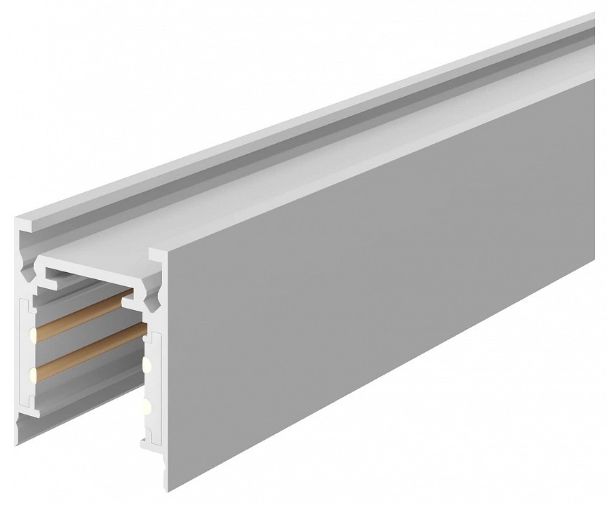 ST1003.539.00 Шинопровод магнитный накладной ST-Luce Белый Длина 3 000мм