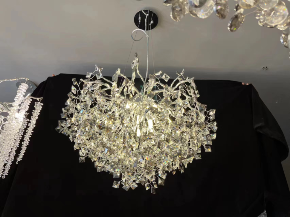 D2246-600/SL  Люстры D600*H450 (1к)