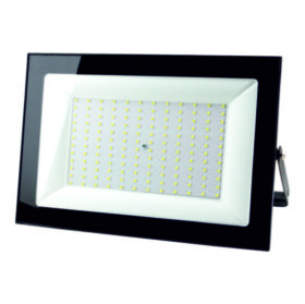 Прожектор с/д PRE LED FL1 100W BLACK (1/10) IP65 холодный белый