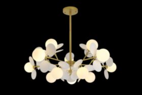 1369/15 GD (1) Люстра (NW)