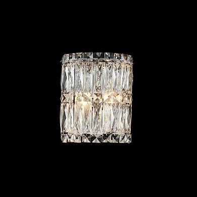 NW020-ф210*H240 CHROME (1) Настенный светильник NW