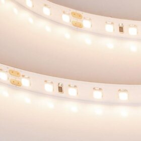 Лента UL-A120-8mm 24V (9.6 W/m, IP20, 5m) (дневной белый 4000K)