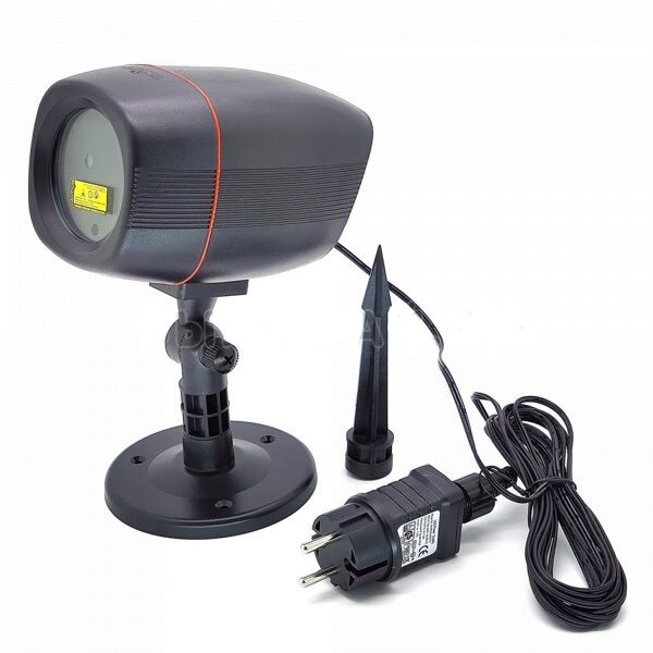 XL-711 Лазерный проектор