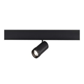 ST364.546.12 Магнитный трековый светильник белый LED 1*12W 4000K 1 009Lm Ra>80 36о IP20 L219xW22xH108 48V Штрих код: 4627201297273 ST-LUCE технический свет новинки 2020