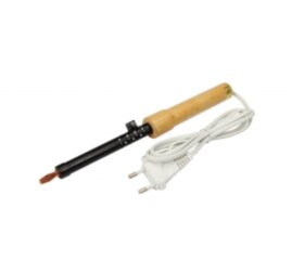 Паяльник ПД REXANT 220 В/65 Вт деревянная ручка ЭПСН