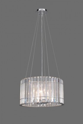 8777/6A-CR CHROME (1) Люстра