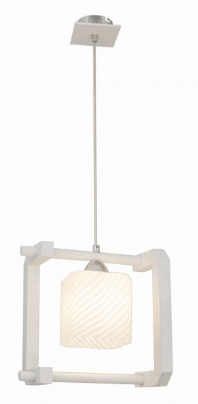 85588/1P WH+CH (1) Люстра Ч