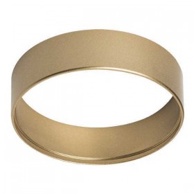 510023 Рамка Levigo MR16/HP16 золото (в комплекте)