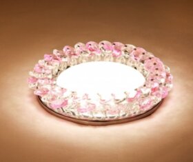 GX5310-7 розовый（pink）120*60MM 50шт./коробка