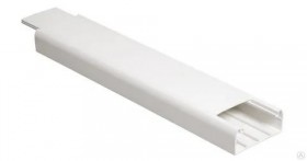 IEK Кабель-канал 80x40 &quot;ПРАЙМЕР&quot; парапетный