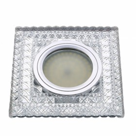 K1201L-1 прозрачный（clear） 95*95*25MM 50шт./коробка