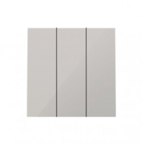 Клавиша 3-я, матовый кашемир