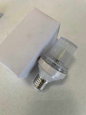 Лампа светодиодная Стробоскоп, Е27,