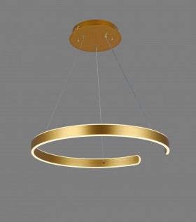 A902/1 GD (1) Люстра MN (RL)