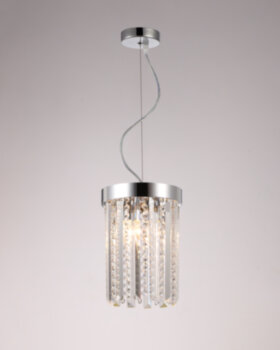 Люстра хрустальная DH1230-200 Хром