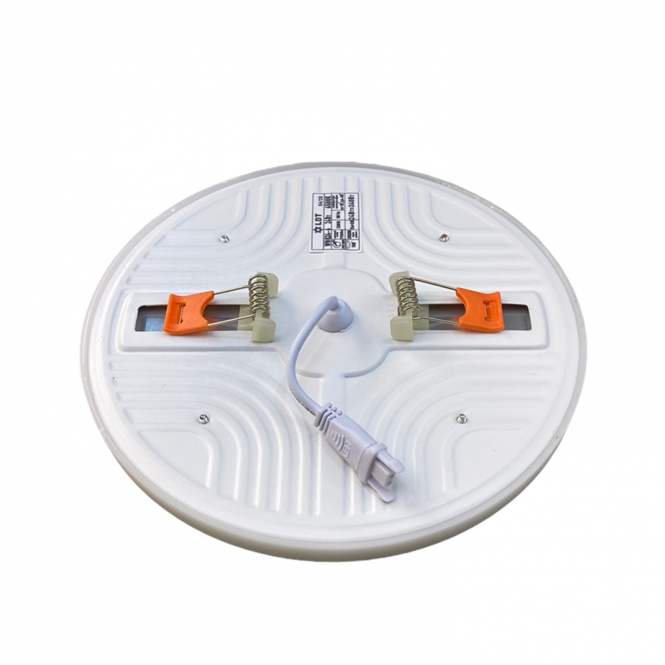 LBT Светодиодный вст-й свет-к WN024-4 4000 （24W) круг