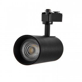 Трековый светильник Luazon, Eco, LTL-013, 24 deg, 30 W, 2100 Lm, 6500K, холодн. бел., корпус Черный