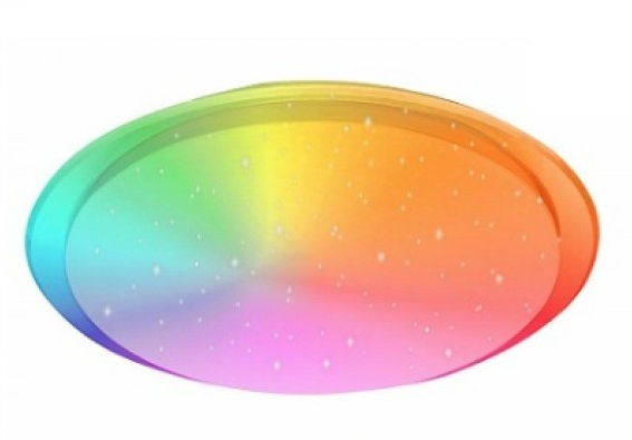 Свет-к с/д (потолочный) LE LED CLL Galaxy 85W RGB