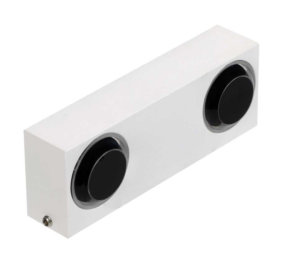 Лучевой фасадный светильник Rayline 4W white 3000K IP65 85-265V (100)