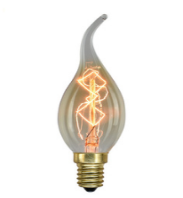 Лампа CF35 40w e14 (лампа накаливания)