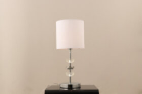 Настольный светильник 1*40ВТ E14 SWT D200H440 *