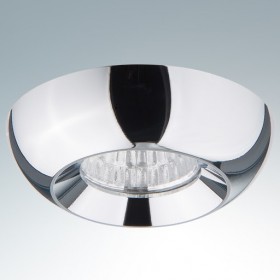 071134 Светильник MONDE LED 3W 240LM 30G ХРОМ 4000K (в комплекте)