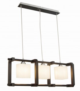 85588/3P WH+CH (1) Люстра Ч