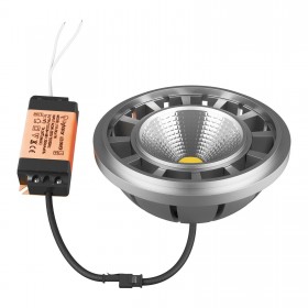 940134 Лампа LED 220V AR111 30W=300W 3000LM 90G COB 4000K 20000H (в комплекте)